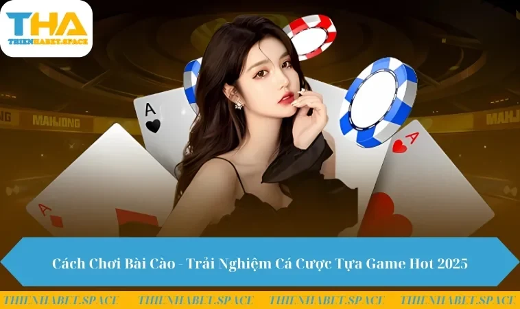 cách chơi bài cào